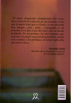 Ultimo peldaño contra portada