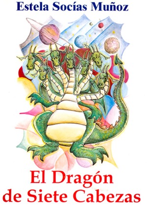 el dragón de 7 cabezas